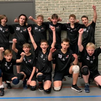Unieke verenigingssamenwerking verbindt volleybalsport in Breda